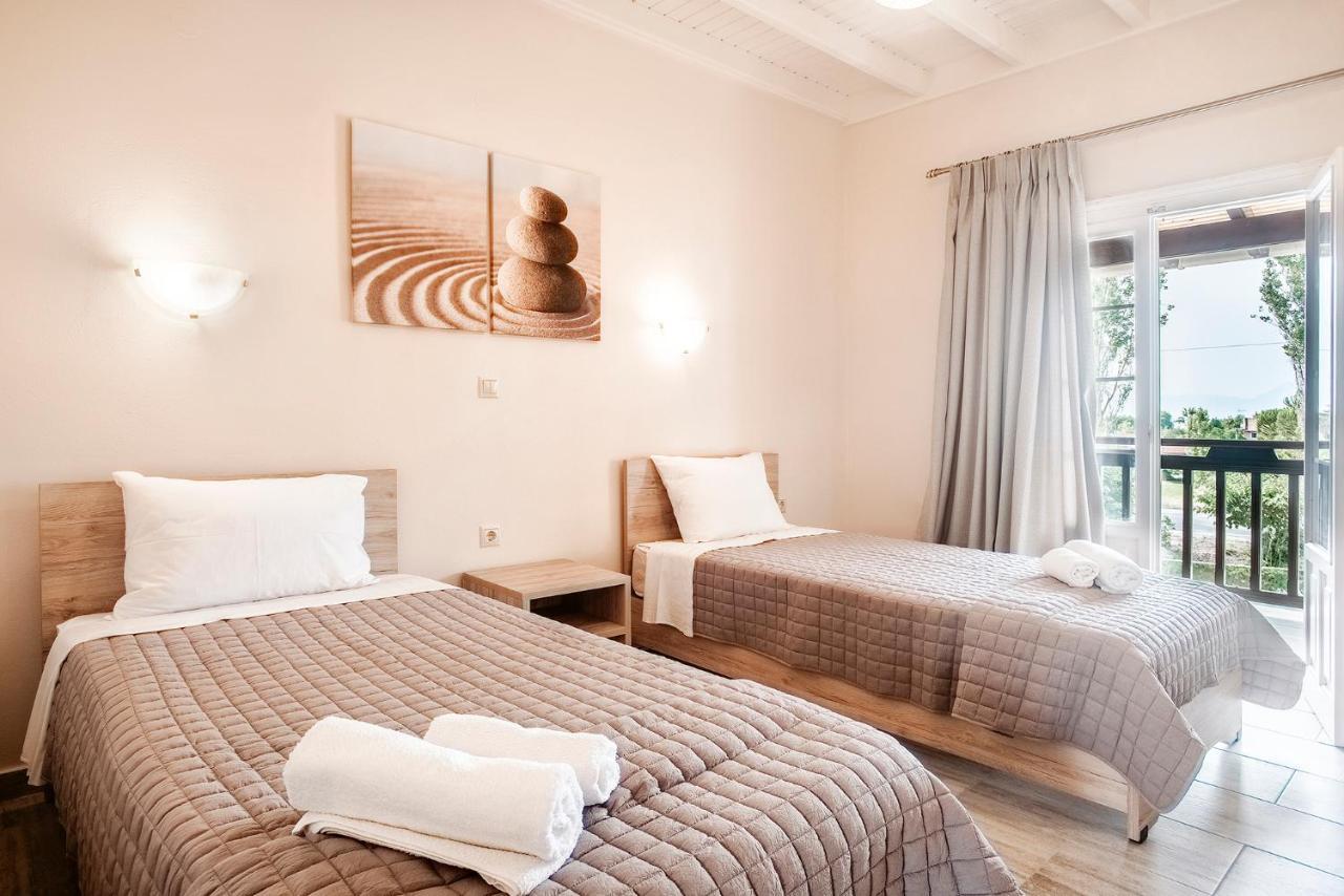 Potamos Apartments Sidari  Exterior photo