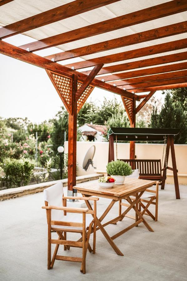 Potamos Apartments Sidari  Exterior photo